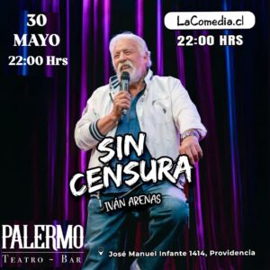 Iván Arenas - 30.05