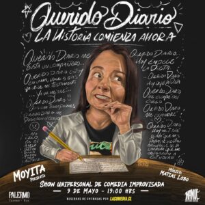Moyita en Palermo