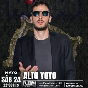 Alto Yoyo 24.05