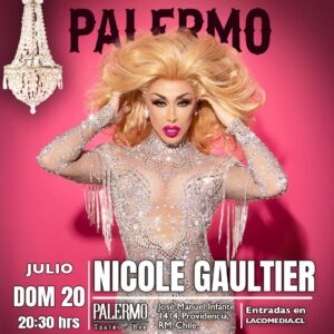 Nicole Gaultier "Intimo"