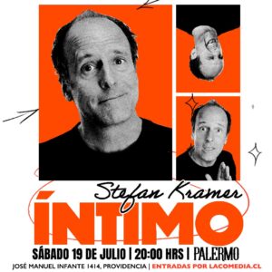 Stefan Kramer Íntimo en Palermo