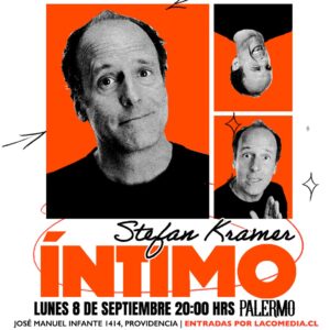Stefan Kramer "Intimo en Palermo" 08.09