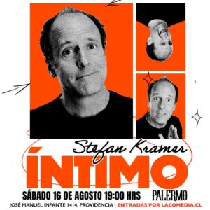 Stefan Kramer "Intimo en Palermo" 16.08