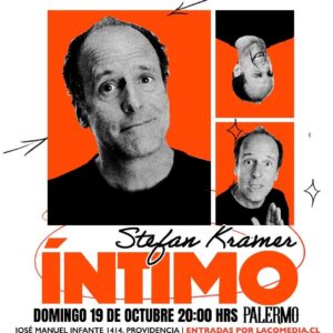 Stefan Kramer «Intimo en Palermo» 19.10