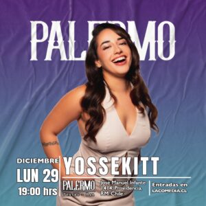 Yossekitt "Liberado"