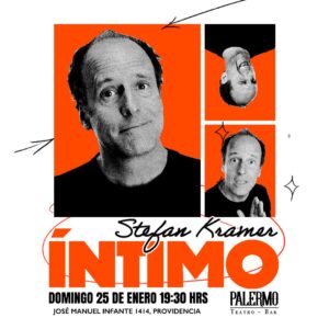 Stefan Kramer en Palermo