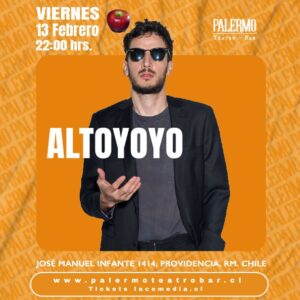 Alto Yoyo 13.02
