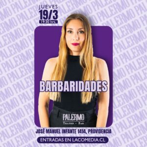 Barbaridades en Palermo 19.03