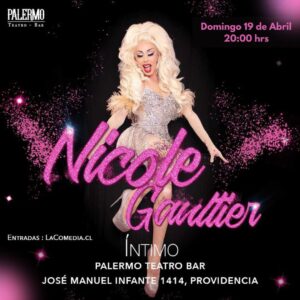 Nicole Gaultier "Intimo"