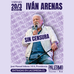 Iván Arenas – Profe Rossa en Palermo