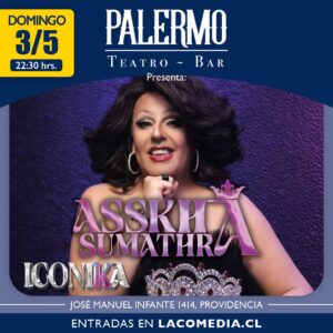 Asskha Sumathra- ICONIKA-