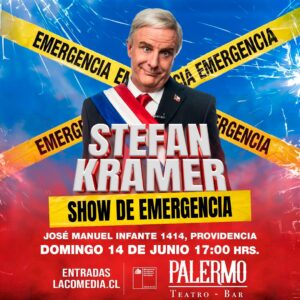 Stefan Kramer en Palermo