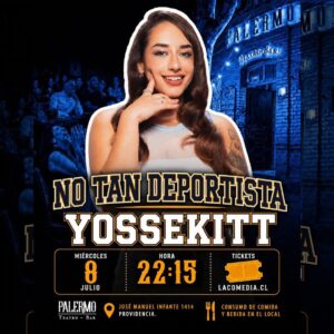 Yossekitt en Palermo 08.07