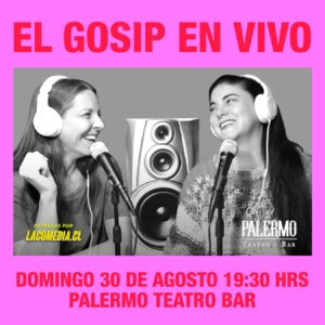 7 años del Gosip en Palermo 30.08