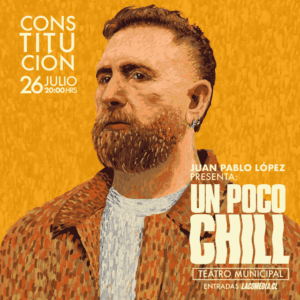 JP López en Constitución