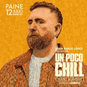 JP López en Paine