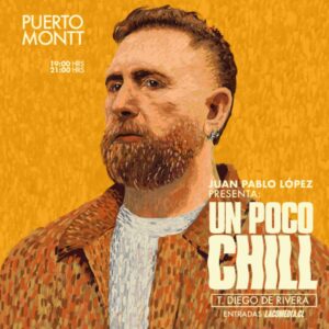 JP López en Puerto Montt