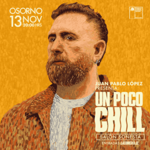 JP López en Osorno
