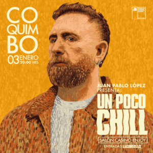 JP López en Coquimbo