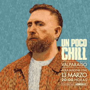 JP López en Valparaíso