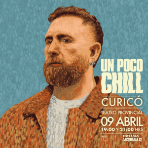 JP López en Curicó