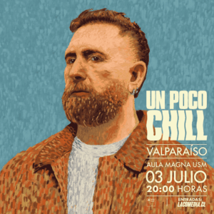 JP López en Valparaiso