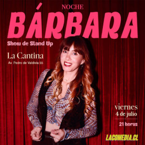 Noche Bárbara 04.07
