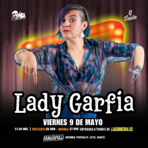 Lady Garfia