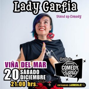 Lady Garfia