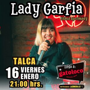 Lady Garfia