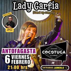 Lady Garfia