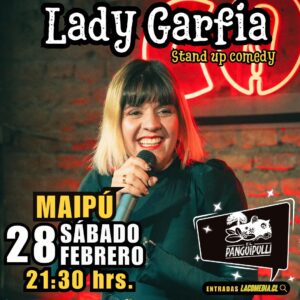 Lady Garfia