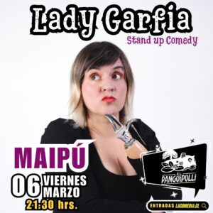 Lady Garfia