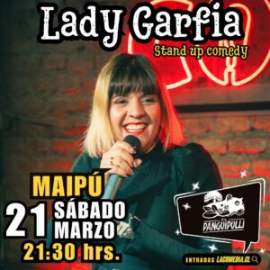 Lady Garfia