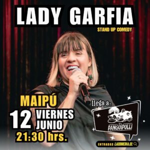 Lady Garfia