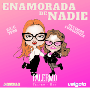 Valgoio vuelve con su show “Enamorada de nadie”