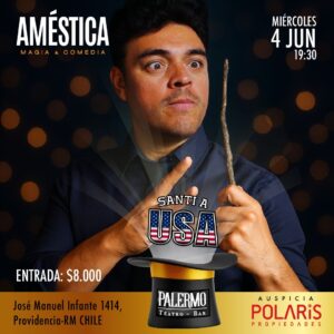 SANTI A USA 04.06