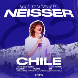 NEISSER EN CHILE 25.10