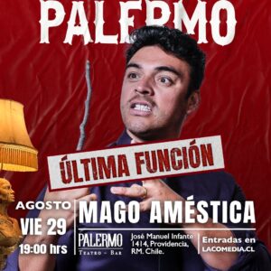 ULTIMO MAGICOMEDIA