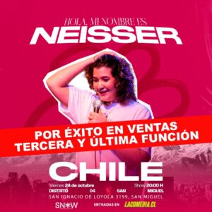 NEISSER EN CHILE 24.10
