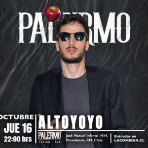 ALTO YOYO 16.10