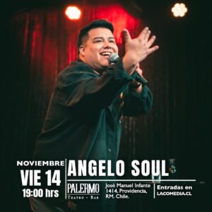 Profe sin Jefe - 14 Nov