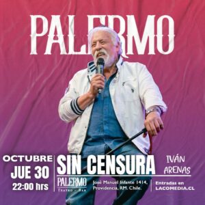 Iván Arenas 30.10