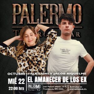 El amanecer de los ex Palermo 22.10