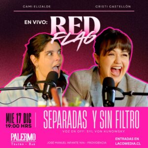 Red flag en vivo en palermo 17.12