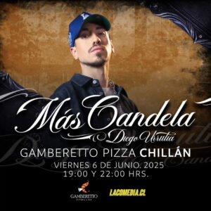 Diego Urrutia 06.06 en Chillán