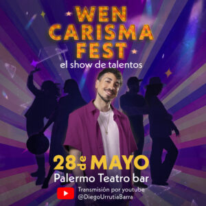 Wen Carisma Fest: El show de talentos