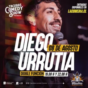 Diego Urrutia en Linares 08.08