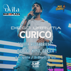 Diego Urrutia 09.08 en Curicó