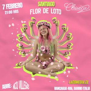Flor de Loto - Stand Up Comedy